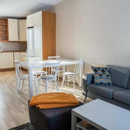 Karinkatti By Interhome Vuokatti