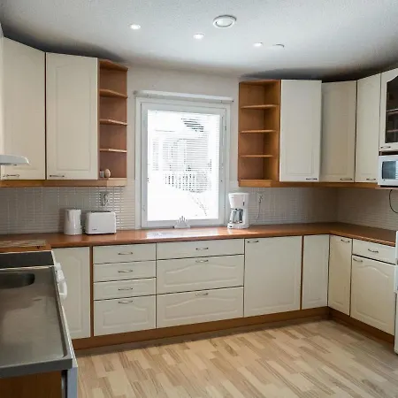 Karinkatti By Interhome Сasa de vacaciones Vuokatti