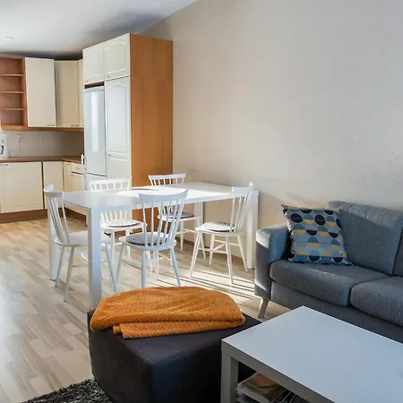 Semesterbostad Karinkatti By Interhome Vuokatti