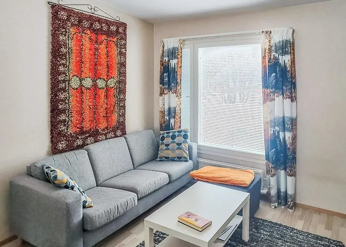 Karinkatti By Interhome * Vuokatti