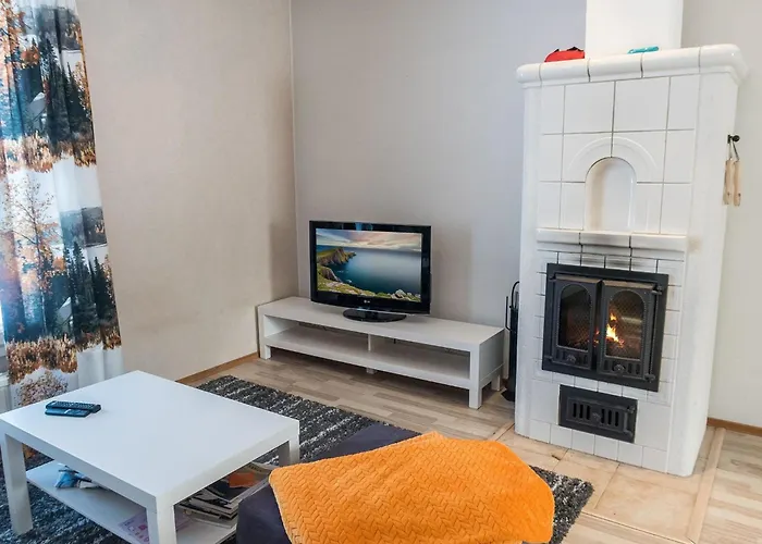 Karinkatti By Interhome Casa de Férias Vuokatti