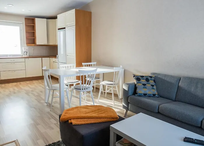 Casa de Férias Karinkatti By Interhome Vuokatti