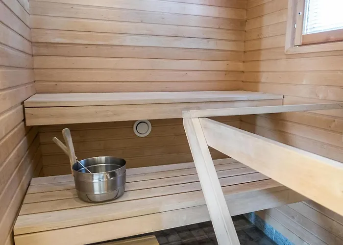 Karinkatti By Interhome Casa de Férias Vuokatti