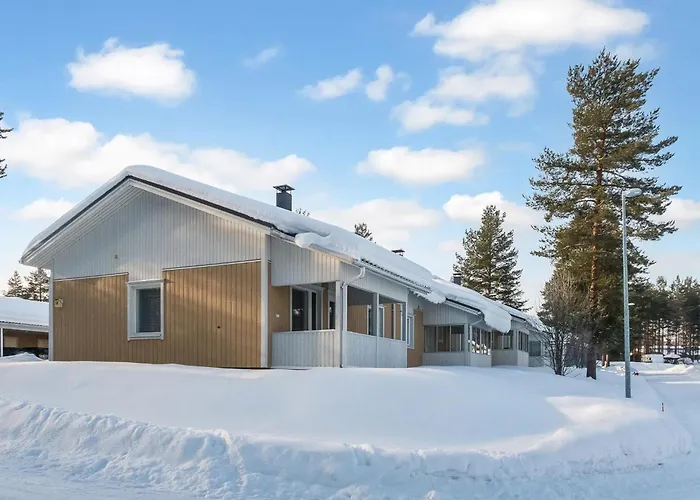 Karinkatti By Interhome Casa de Férias Vuokatti