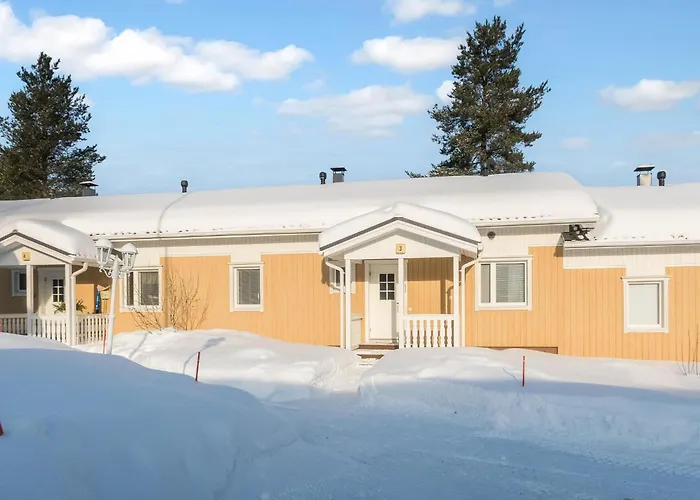 Casa de Férias Karinkatti By Interhome Vuokatti