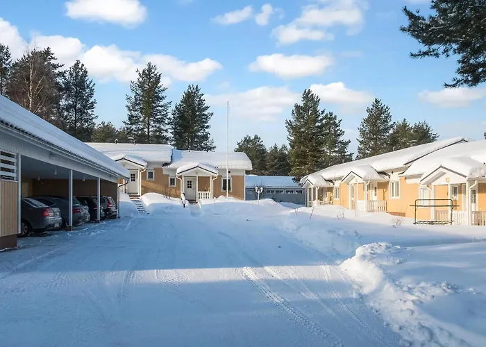 Karinkatti By Interhome Vuokatti