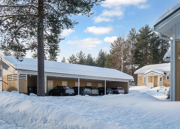 Karinkatti By Interhome * Vuokatti